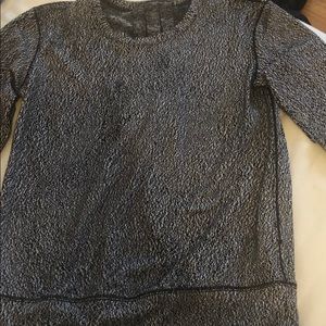 Lululemon athletic long sleeve